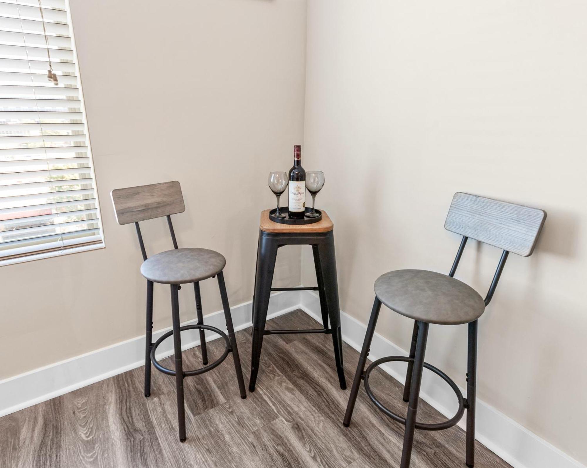 Modern Downtown Apartment Birmingham Exterior foto