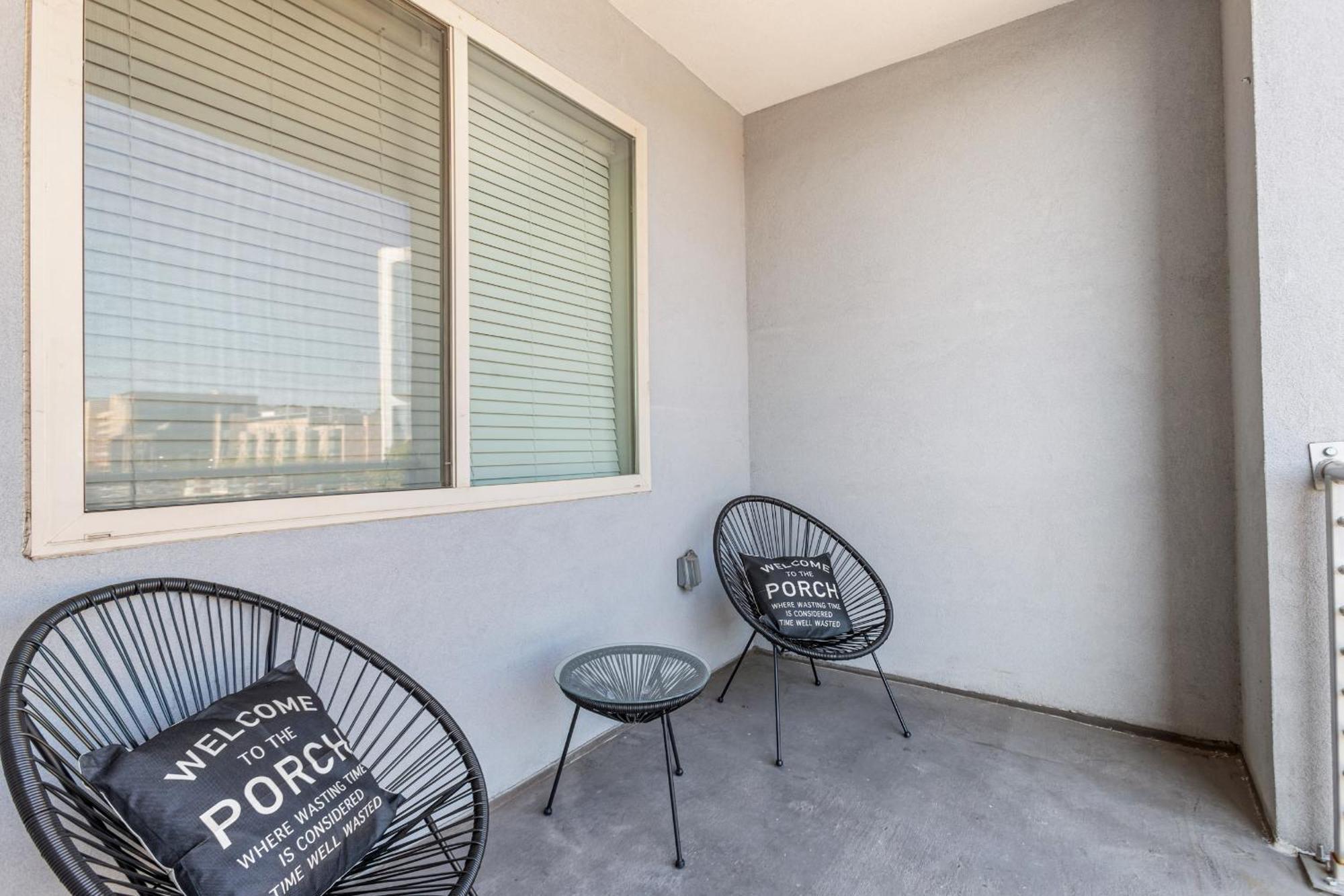 Modern Downtown Apartment Birmingham Exterior foto